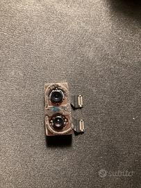 Fotocamera retro Iphone X back camera