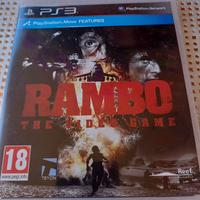 rambo gioco ps3