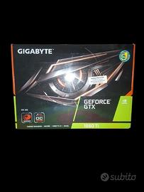 gigabyte - Nvidia geforce gtx 1660 OC edition 6gb