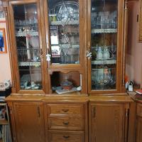 Mobile in rovere massello