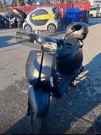 Lambretta v200