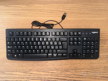 Tastiera Logitech K120