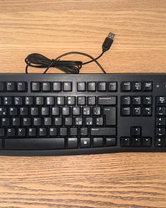 Tastiera Logitech K120