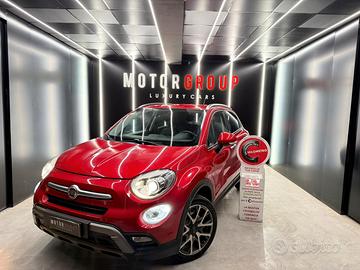 Fiat 500X 2.0 MultiJet 140 CV AT9 4x4 Cross Plus