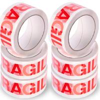 24 rotoli di nastro adesivo.