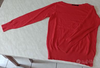 maglioncino  rosso