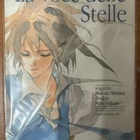 Manga LA VOCE DELLE STELLE