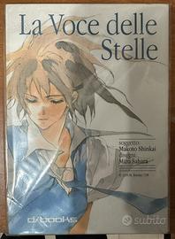 Manga LA VOCE DELLE STELLE