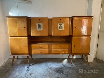 Credenza Bar anni '50 Design Italiano