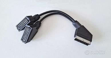 Cavo sdoppiatore Vhs