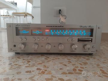 MARANTZ Model 2238 BL Sintonizzatore + Ampli