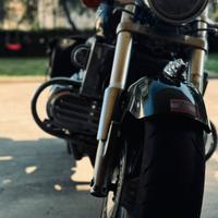 Honda gl 1500 f6c Valkyrie