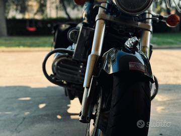 Honda gl 1500 f6c Valkyrie