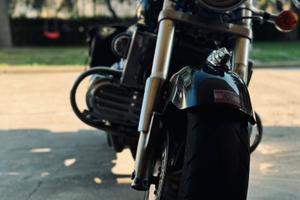 Honda gl 1500 f6c Valkyrie