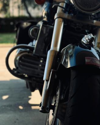 Honda gl 1500 f6c Valkyrie