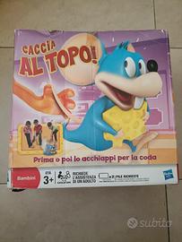 caccia al topo