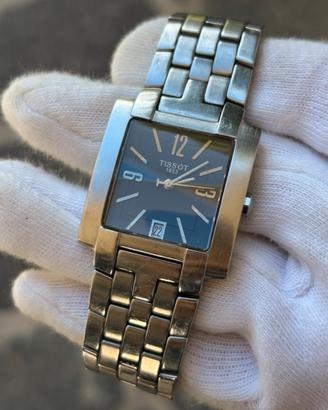 Orologio Vintage Tissot T-Trend TXL Tank 31mm