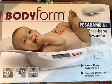 Bodyform Bilancia Pesa Neonati e Bambini