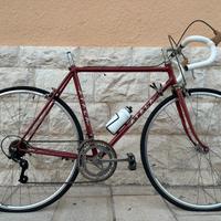 Bici da corsa vintage