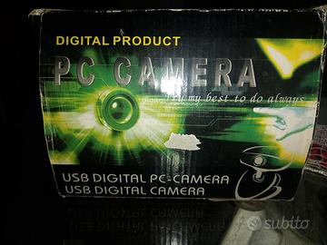 Camera per pc