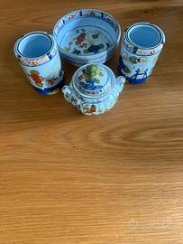 Ceramica di faenza Cacf