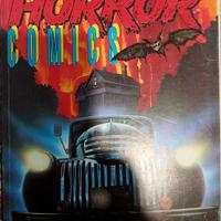 Fumetto Horror vintage 