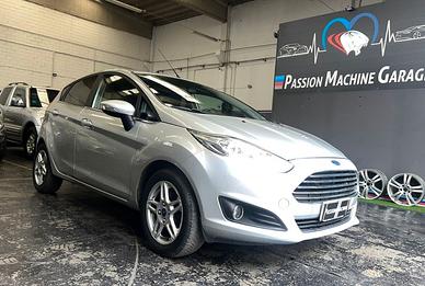 Ford Fiesta 1.4GPL 97cv FULL OPT anche comode rate