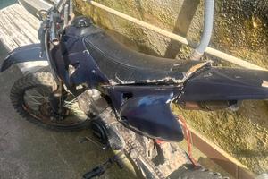 cross kxd 125 a marce leggi descrizione