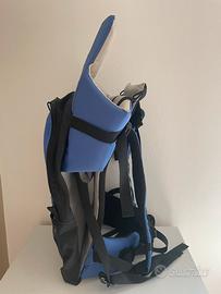 Zaino porta bimbi baby trek