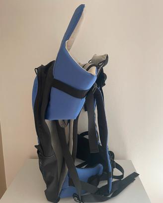 Zaino porta bimbi baby trek