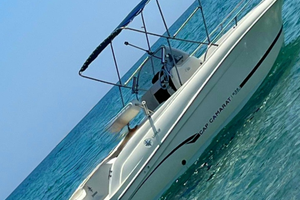 Jeanneau cap camarat wa