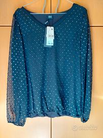 Blusa elegante nuova S. Oliver