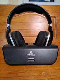 cuffie per TV wireless senza fili