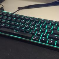 Tastiera Meccanica Gaming Dierya DK61se 60% RGB