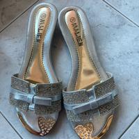 Ciabatta elegante donna Malien