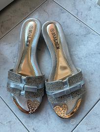 Ciabatta elegante donna Malien