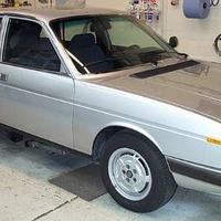 Parabrezza Lancia Gamma Berlina (1976-1984)