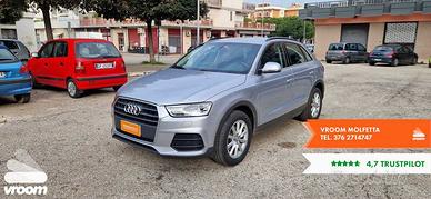 AUDI Q3 Q3 2.0 TDI 150 CV S tronic S line Edition