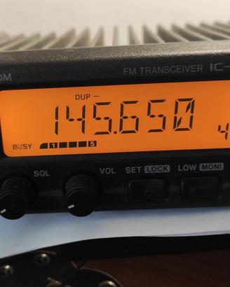 ICOM IC2000