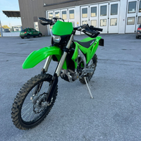 Kawasaki kx 250 x 2023