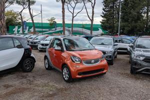 SMART ForTwo 1.0cc 71cv TETTO PANORAMICO CRUISE