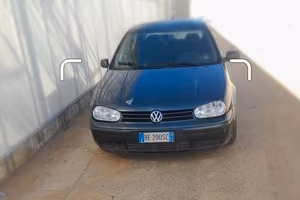 Golf 4 
