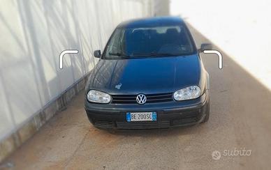 Golf 4 