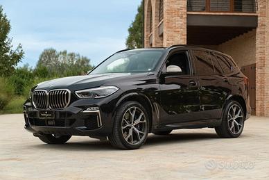Bmw X5 M 50D - 2019