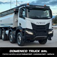New Iveco T-Way 540 cv