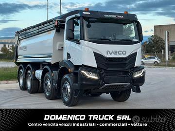 New Iveco T-Way 540 cv