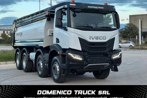New Iveco T-Way 540 cv