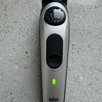 Regolabarba Braun BeardTrimmer 5