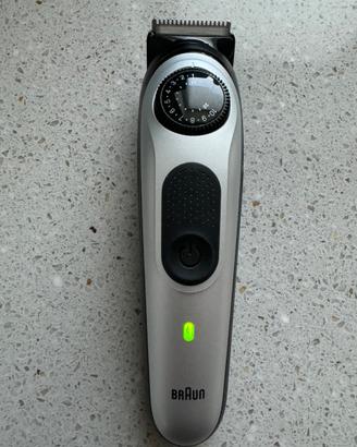Regolabarba Braun BeardTrimmer 5