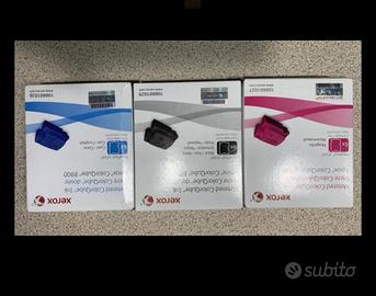 Cere per stampanti xerox 8900